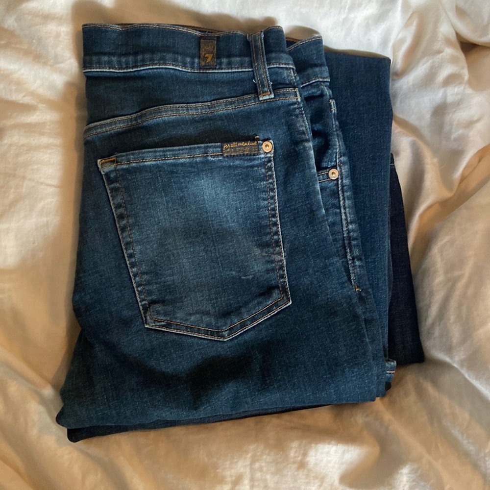 7 for all man kind jeans